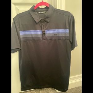 Mens Travis Mathew golf shirt